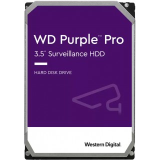 3.5 HDD 14.0TB Western Digital WD141PURP Caviar® Purple™PRO